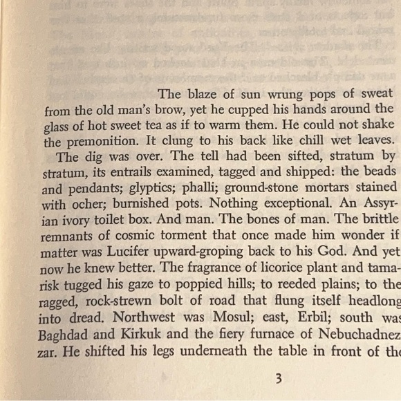 The Exorcist Hardcover Book 1971 Vintage William Peter Blatty No Dust Jacket - Picture 4 of 8